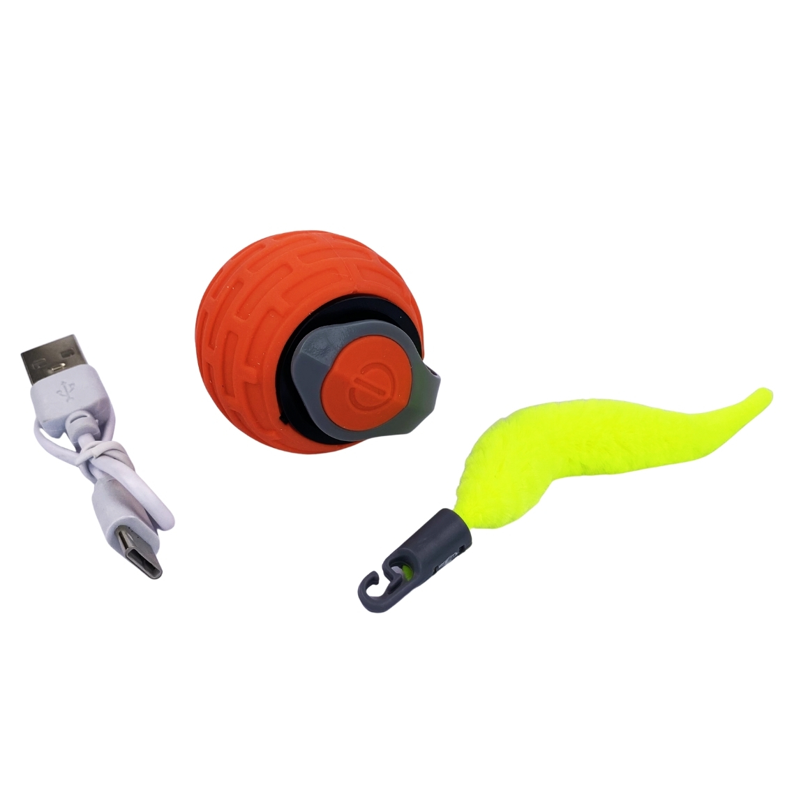 Juguete Interactivo Inteligente para Gatos con Movimiento Automático - Imagen 4