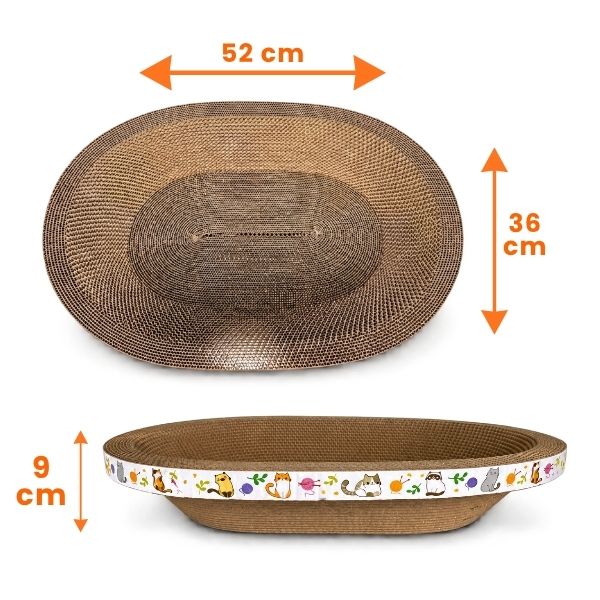 Cama Rascador - Imagen 2