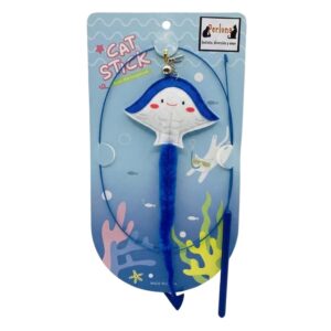 Juguete "Mantarraya Cola Larga"